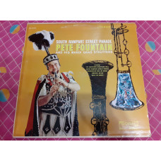 Vinyl record of LP Pete Fountain And His Mardi Gras Strutters – South Rampart Street Parade