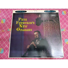 Виниловая пластинка LP Pete Fountain – Pete Fountains New Orleans