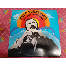 Vinyl record of LP Pete Fountain – Golden Favorites