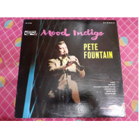 Vinyl record of LP Pete Fountain – Mood Indigo