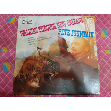 Виниловая пластинка LP Pete Fountain – Walking Through New Orleans