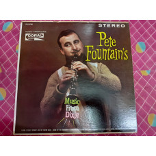 Виниловая пластинка LP Pete Fountain – Pete Fountains Music From Dixie