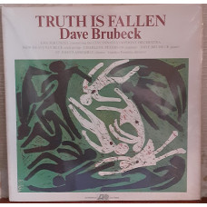 Plastinka Dave Brubeck ‎ – Truth Is Fallen.