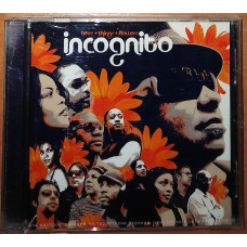 Incognito – Bees + things + flowers (2007)(лицензия)