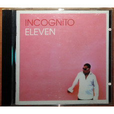 Incognito – Eleven (2005)(book)