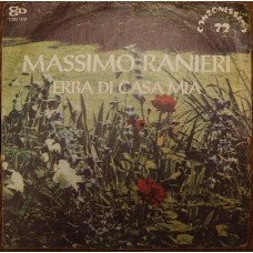 Massimo Ranieri – Erba Di Casa Mia / LInfinito