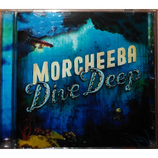 Morcheeba – Dive deep (2007)(book)