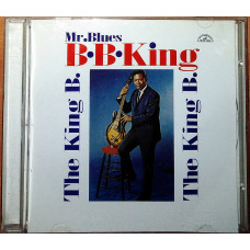 B.B.King – Mr.blues (1963)(лицензия)