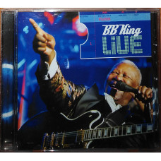 B.B.King – Live (2008)(book)