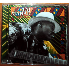 Taj Mahal – World blues (2007)