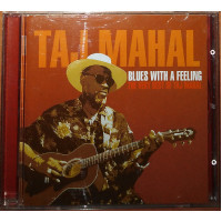 Taj Mahal – Blues with a feeling (the very best of Taj Mahal)(2003)(book)