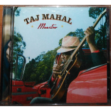 Taj Mahal – Maestro (2008)