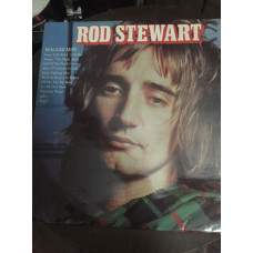 Rod Stewart-Maggie May, EX/EX, 1980