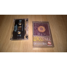 Whitesnake (Greatest Hits) 1994. (MC). Кассета. ST Records. Poland.