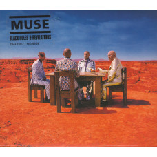 MUSE Black Holes & Revelations 2006год