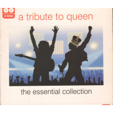 A Tribute To Queen of 2 CDs 2007