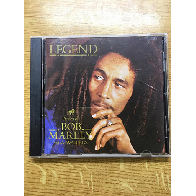 Bob Marley And The Wailers* – Legend