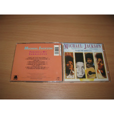 MICHAEL JACKSON - Farewell My Summer Love (1989 Motown of PDO 1st press, W.Germany)