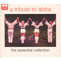 A Tribute to ABBA 2 CD of 2006.