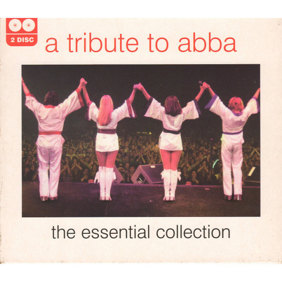 A Tribute to ABBA 2 CD 2006р.