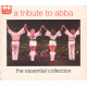 A Tribute to ABBA 2 CD 2006р.