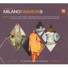 Milano Fashion 9 2 CD 2010г