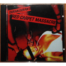 Duran Duran ‎– Red Carpet Massacre (2007)(book)