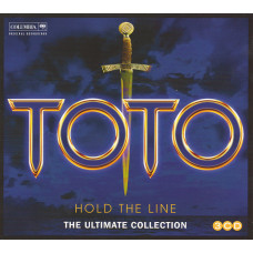 TOTO Hold The Line 3 CD The Ultimate Collection of 2015