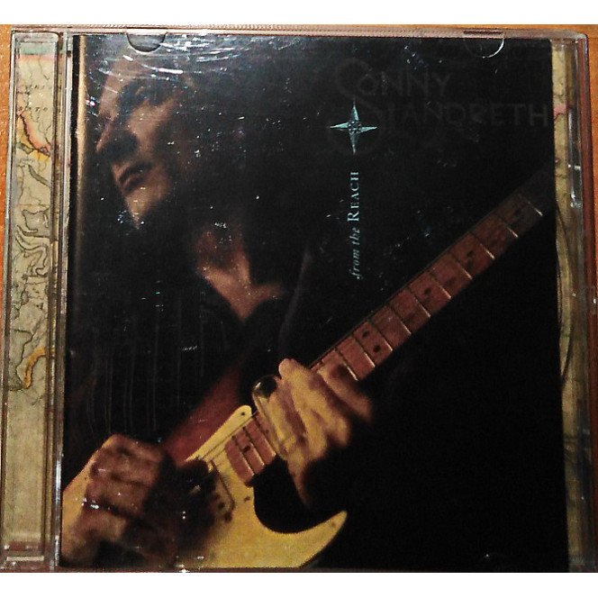 Sonny Landreth – From the Reach (2008)(book)