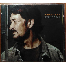 Chris Rea – Stony road (2002)(book)