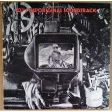 10cc ‎ – The Original Soundtrack