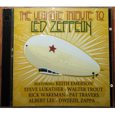 The Ultimate tribute to Led zeppelin (2cd)(2008)