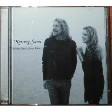 Robert Plant & Alison Krauss – Rassing sand (2007)(book)