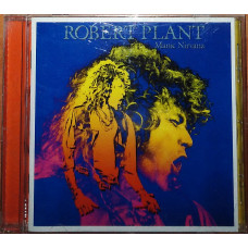 Robert Plant – Manic nirvana (1990)(book)