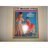 THE DI MARA SISTERS-Melodie DItaly USA Pop, Folk, World, & Country Стиль: