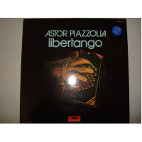 ASTOR PIAZZOLIA-Libertango 1974 France Jazz, LatinContemporary Jazz, Tango