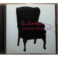 Paul McCartney – Memory Almost Full (2007)(book)