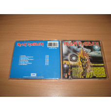 IRON MAIDEN - Iron Maiden (1980 EMI 1st press, UK)