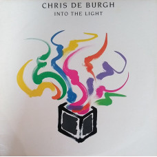 New Years discounts. I will sell a signature vinyl record of CHRIS DE BURG - IN TO THE LIGHT