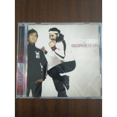 Compact disk of CD Deep Dish George Is On 2005