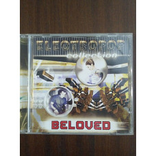 The compact disk of CD The Beloved is Electropop Collection