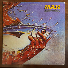 Man – Slow Motion 1975 Italy