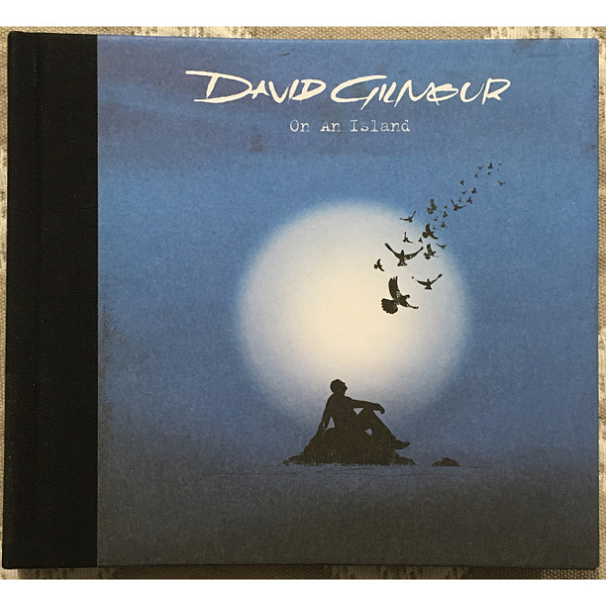 David Gilmour – 2006 On An Island [EMI – 0946 3 55695 2 0]