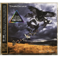 David Gilmour – 2015 Rattle That Lock (CD+DVD) [Columbia – 4607147918739 DC1, Columbia – 35568]