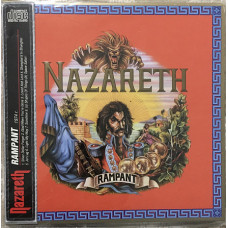 Nazareth – 1974 Rampant [CD-Maximum – CDM 0904-1994/vin, CD-Maximum – 1994/vin]