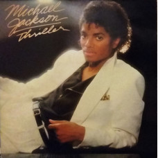 Michael Jackson ‎ – Thriller