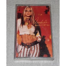 The branded Anastacia Cartridge - Freak Of Nature