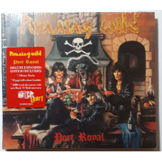 Running Wild Port Royal branded CD reserve