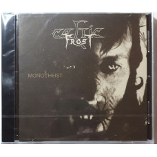 Celtic Frost – Monotheist фирменный CD