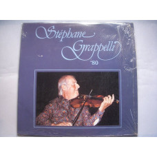 Stephane Grappelli